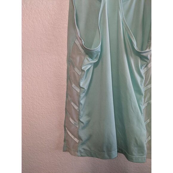 Women's Buffbunny Collection Tank Mint Elysium Flow Tank Top Sleeveless Size M - Picture 5 of 12